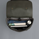 LFO - Oslo Leather Backpack