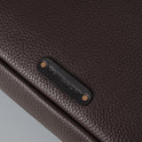Boston Leather Briefcase