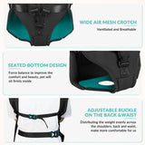 SlowTon Dog Carrier Backpack, Adjustable Pet Dog Front Carrier