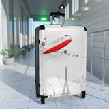 LFO - Luggage Factory - Paris Suitcase Checked Luggage