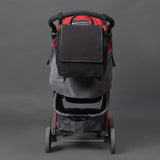 Donna Canvas Diaper Bag