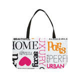 Weekender Tote Bag - Paris - Luggage Factory - LFO