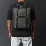 LFO - Oslo Leather Backpack