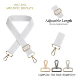 Adjustable Length Bag Strap Fashionable Full-colour Printing Women