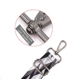 Adjustable Length Bag Strap Fashionable Full-colour Printing Women