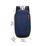 Shoulder Backpack - Fashion Backpack Outdoor Casual Men's Women's