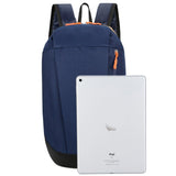 Shoulder Backpack - Fashion Backpack Outdoor Casual Men's Women's