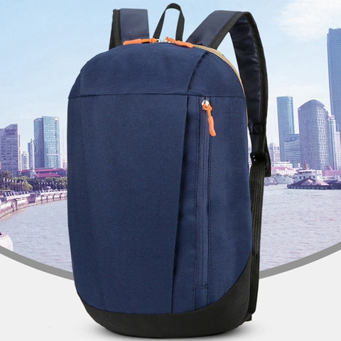 Shoulder Backpack - Fashion Backpack Outdoor Casual Men's Women's