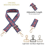 Bag Strap Crossbody Detachable Full-colour Printing Sling Shoulder