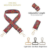 Bag Strap Crossbody Detachable Full-colour Printing Sling Shoulder