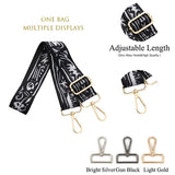 Bag Strap Crossbody Detachable Full-colour Printing Sling Shoulder