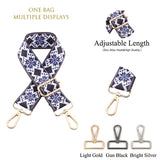 Bag Strap Crossbody Detachable Full-colour Printing Sling Shoulder