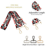 Bag Strap Crossbody Detachable Full-colour Printing Sling Shoulder