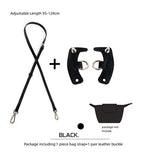 Bag Strap For Mini Longchamp Bag Shoulder Strap Dumpling Crossbody Bag