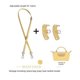Bag Strap For Mini Longchamp Bag Shoulder Strap Dumpling Crossbody Bag