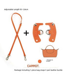 Bag Strap For Mini Longchamp Bag Shoulder Strap Dumpling Crossbody Bag