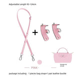 Bag Strap For Mini Longchamp Bag Shoulder Strap Dumpling Crossbody Bag