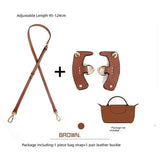 Bag Strap For Mini Longchamp Bag Shoulder Strap Dumpling Crossbody Bag