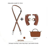 Bag Strap For Mini Longchamp Bag Shoulder Strap Dumpling Crossbody Bag