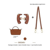 Bag Strap For Mini Longchamp Bag Shoulder Strap Dumpling Crossbody Bag