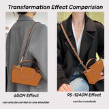 Bag Strap For Mini Longchamp Bag Shoulder Strap Dumpling Crossbody Bag