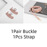 Bag Transformation Accessories For Longchamp Mini Bag Straps Punch