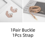 Bag Transformation Accessories For Longchamp Mini Bag Straps Punch