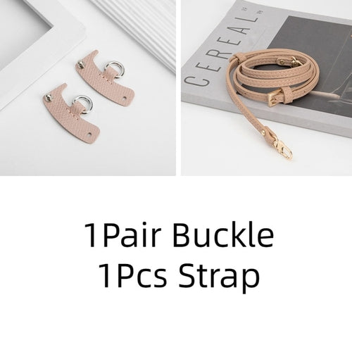 Bag Transformation Accessories For Longchamp Mini Bag Straps Punch