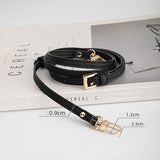 Bag Transformation Accessories For Longchamp Mini Bag Straps Punch