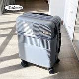 Travel Trolley Bag Rolling Luggage - Rolling Luggage Spinner 20 Inch