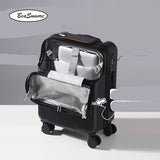 Travel Trolley Bag Rolling Luggage - Rolling Luggage Spinner 20 Inch