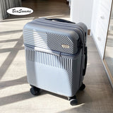 Travel Trolley Bag Rolling Luggage - Rolling Luggage Spinner 20 Inch