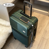 Travel Trolley Bag Rolling Luggage - Rolling Luggage Spinner 20 Inch