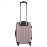 Nicci 20" Carry-on Luggage Grove Collection