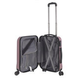 Nicci 20" Carry-on Luggage Grove Collection