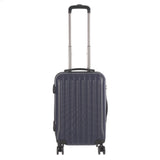 Nicci 20" Carry-on Luggage Grove Collection