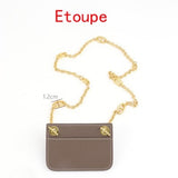 Constance Slim Bag Retrofit Single Shoulder Diagonal Liner Bag With