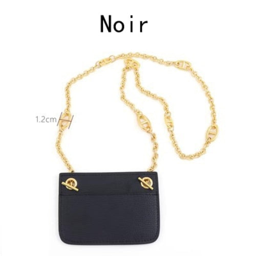 Constance Slim Bag Retrofit Single Shoulder Diagonal Liner Bag With