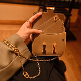 Constance Slim Bag Retrofit Single Shoulder Diagonal Liner Bag With