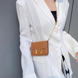 Constance Slim Bag Retrofit Single Shoulder Diagonal Liner Bag With