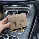 Constance Slim Bag Retrofit Single Shoulder Diagonal Liner Bag With