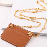 Constance Slim Bag Retrofit Single Shoulder Diagonal Liner Bag With