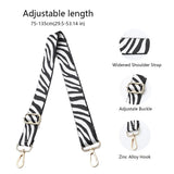 Crossbody Straps Nylon Women Multicolor Adjustable Widening Thickening