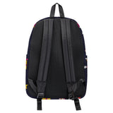 All Over Print Cotton Backpack