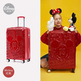 Disney Children's Luggage Cute Mickey Boarding Cartoon Fashion 20"