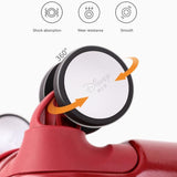 Disney Children's Luggage Cute Mickey Boarding Cartoon Fashion 20"