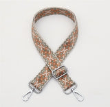 Embroidered Women's Accessories Replacement 80-140cm Adjustable 3.8cm