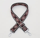 Embroidered Women's Accessories Replacement 80-140cm Adjustable 3.8cm