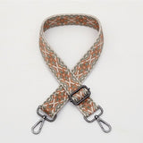 Embroidered Women's Accessories Replacement 80-140cm Adjustable 3.8cm