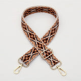 Embroidered Women's Accessories Replacement 80-140cm Adjustable 3.8cm